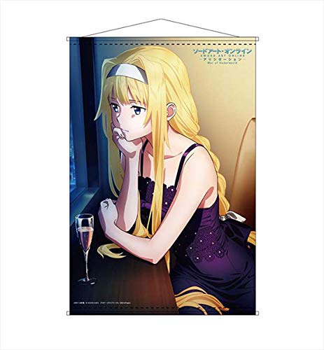 当選品 ソードアート・オンライン アリス SAO タペストリー アリシゼーション 当選品 ソードアート・オンライン アリス SAO タペストリー アリシ